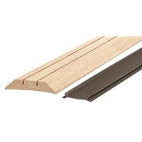 5355508 - 36IN OAK/VINYL LOW THRESHOLD