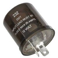 auto flasher electronic, 2 pin