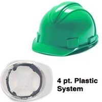 Charger Hard Hat, Green