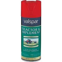 BPS Tractor & Implement Enamel Spray, Massy Ferguson Red