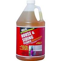 house & siding cleaner concentrate, 1 gal