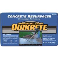Quikrete 1131-40 Concrete Resurfacer