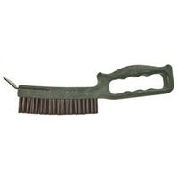 5374350 - LONGNECK WIRE BRUSH W/ SCRAPER