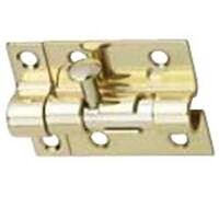 Barrel Bolt, 1 1/2in. x 2in.