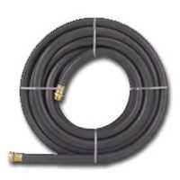 heavy duty rubber hose, 5/8in. x 50   