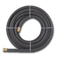 heavy duty rubber hose, 5/8in. x 50   