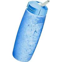 squeezable sip sports bottle, 20 oz