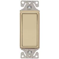 5386149 - DECO ROCKER SW 3 WAY - ALMOND