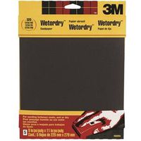 3M Wetordry 9086NA Wet/Dry Sand Paper?