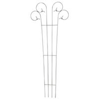 5389333 - BLACK GARDEN TRELLIS 70 X 30