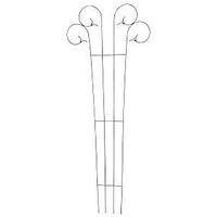 Garden Trellis, Matte Black