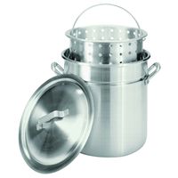 5390737 - 42QT FRYER/STEAMER W/LID