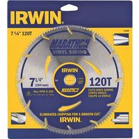 5392675 - 7.25" 120T VINYL SIDING BLADE