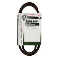 mtd oem drive belt, 36in.-42in.