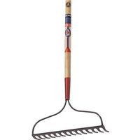 5395686 - WOOD HANDLE BOW RAKE