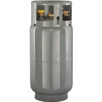 5402706 - 33.5# STEEL PROPANE CYL,FRKLFT