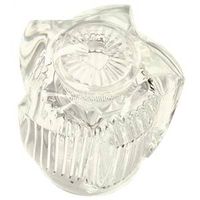 diverter handle, clear large