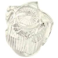 Diverter Handle, Clear Large