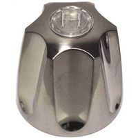 universal canopy handle, nickel