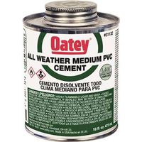 Oatey 31132 PVC Cement