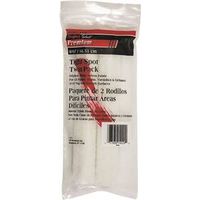 WHITE DRIPLESS COVER 6.5IN 2PK