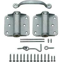 Full Screen Door Hinge Set Galvanized