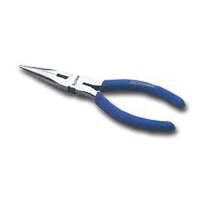long nose pliers, 6in.