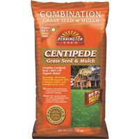 Pennington 100081628 Medium Coarse Texture Centipede Grass Seed, 5 lb, Medium to Light Green