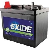 Exide Tractor Battery, 235 CCA