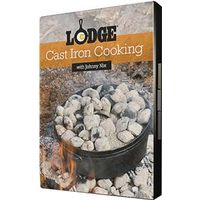 5420278 - CAST IRON COOKING JOHNNY NIX