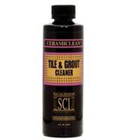 ceramic tile & grout cleaner, 8 oz