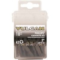 Vulcan 305041OR Screwdriver Bit