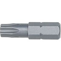 Tamper Proof Insert Bit, T7 x 1in.