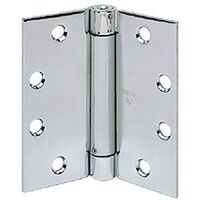 Spring Hinge 4 1/2" x 4 1/2" 26D