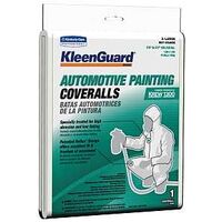 Krew Hodded Coveralls, X-Large