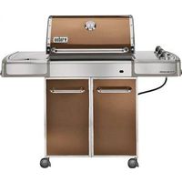 5440003 - GENESIS E-320 COPPER LP GRILL