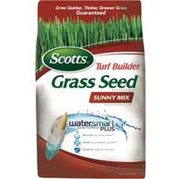 Scotts 18345 Turf Builder Grass Seed
