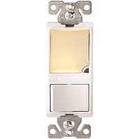 5441365 - BOX LED NITELIGHT/SWITCH IVORY