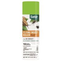 Safer 5710 Flying Insect Killer