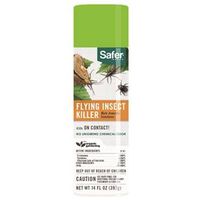 5443288 - 14OZ SAFER FLYING INSECTKILLER