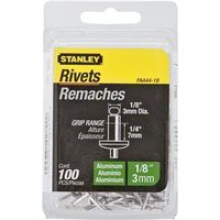 5445929 - RIVET ALUMINUM 1/8 X 1/4"