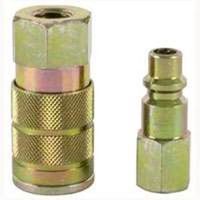 auto hose coupler kit, 1/4in.