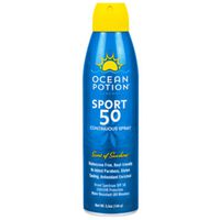 Sun and Skin Care 60150 Ocean Potion Sunscreen Spray