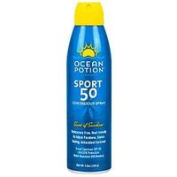 Sport Continuous Spray Sunscreen, SPF30