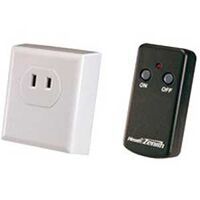Wireless Indoor Remote Control