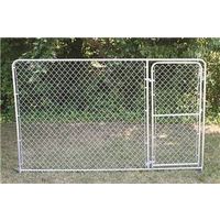 5460712 - SLVR SERIES KENNELPANEL W/GATE