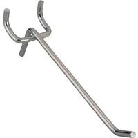 Straight Pegboard Hook, 4in.