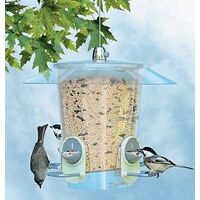 port metro bird feeder, 2 in 1