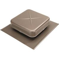 5471099 - W BRONZE ALUM ROOF LOUVER