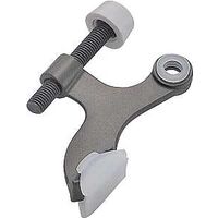 Hinge Pin Door Stop, Bronze
